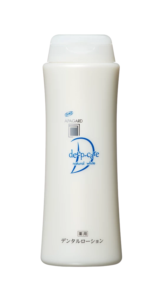 APAGARD DEEP CARE, dental conditioner with hydroxyapatite, 250 ml