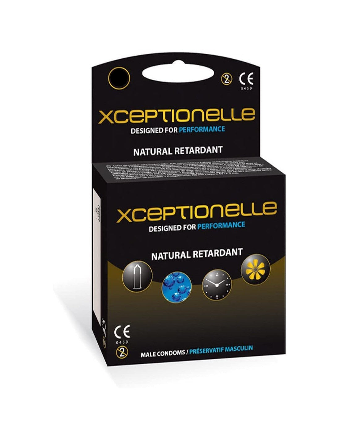 Xceptionelle condoms