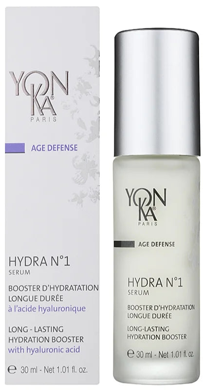 Yon-Ka Age Defense Hydra N°1 intensive moisturizing serum with hyaluronic acid 30 ml