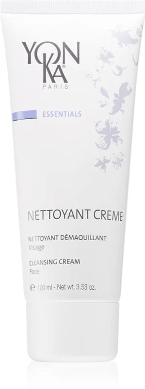 Yon-Ka Essentials Nettoyant Creme makeup remover cream 100 ml