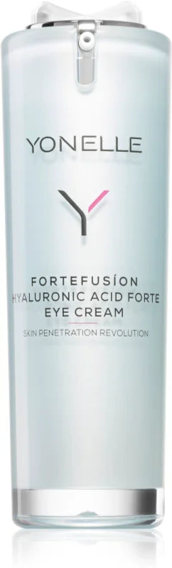 Yonelle Fortefusion eye cream with hyaluronic acid 15 ml