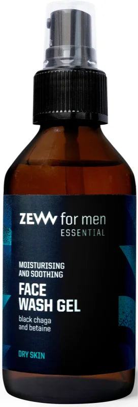 Zew For Men Essential Moisturizing and Soothing Set