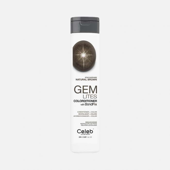 Celeb Luxury Gem Lites Colorditioner star sapphire 244 ml