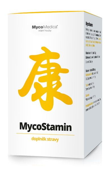 MycoMedica MycoStamin 180 tablets