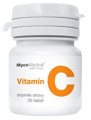 MycoMedica Vitamin C 30 tablets