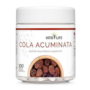 Vito life Cola acuminata, 100 capsules