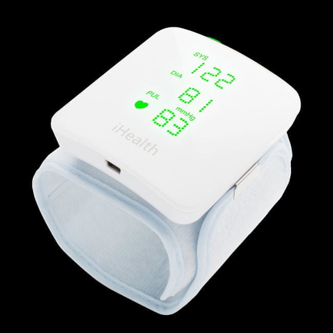 iHealth BP7 Wireless Blood Pressure Wrist Monitor
