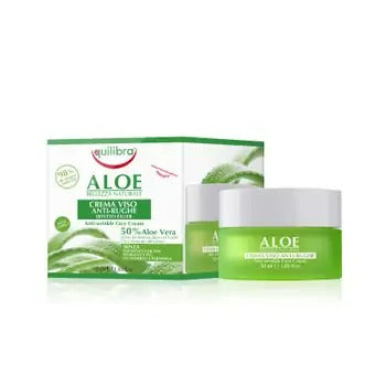 Equilibra Aloe CREMA A/RUGHE 50 ml
