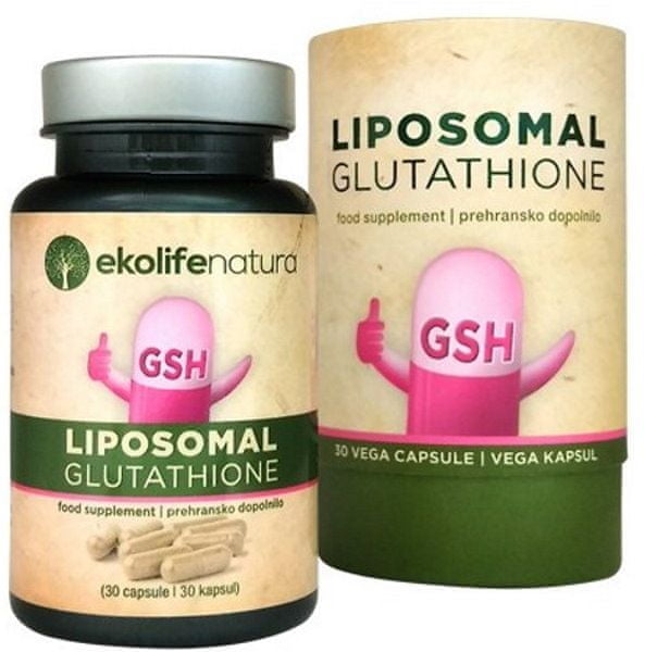 glutathione kath melendez ORIGINAL PURITAN PRIDE L-Glutathione MENCERAHKAN KULIT 500mg isi 30 Kapsul main image 0