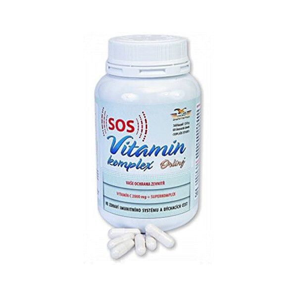 Immunitin Orling SOS Vitamin complex 360 capsules