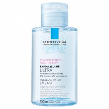 La Roche-Posay Ultra micellar water for sensitive skin 100 ml - mydrxm.com