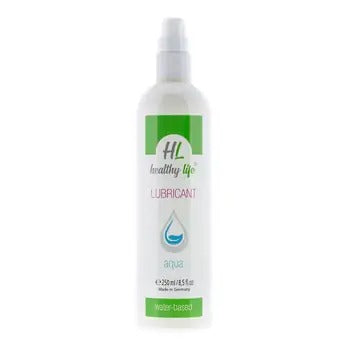 Healthy life Lubricating gel Aqua 250 ml  My Dr. XM