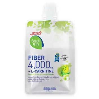 l carnitine jelly Sappé Beauty Jelly Fiber and L-carnitine 150 g