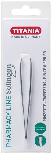 Titania SOLINGEN 1070 / 9A PH B tweezers straight