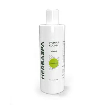 HERBASPA Herbal bath foam Lemongrass 400 ml