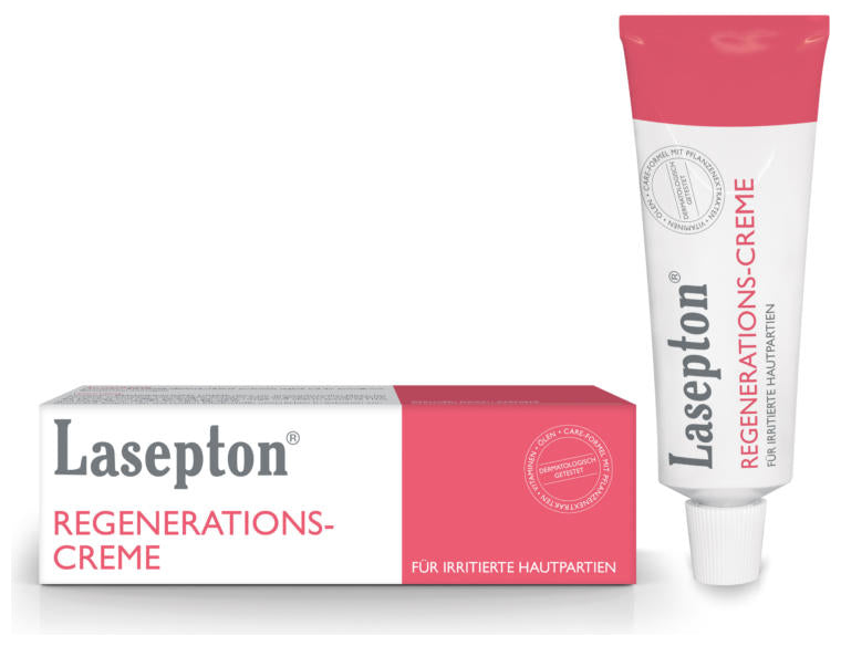 Lasepton regeneration cream 80 ml