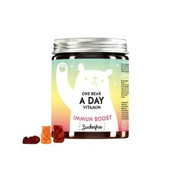 Bears With Benefits Vitamins Immune Boost sugar free 60 pcs