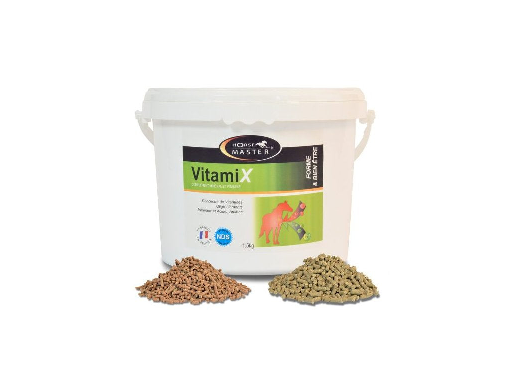 Horse Master Vitamix 1.5 kg