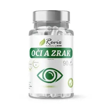 Revix Eyes and sight 90 capsules