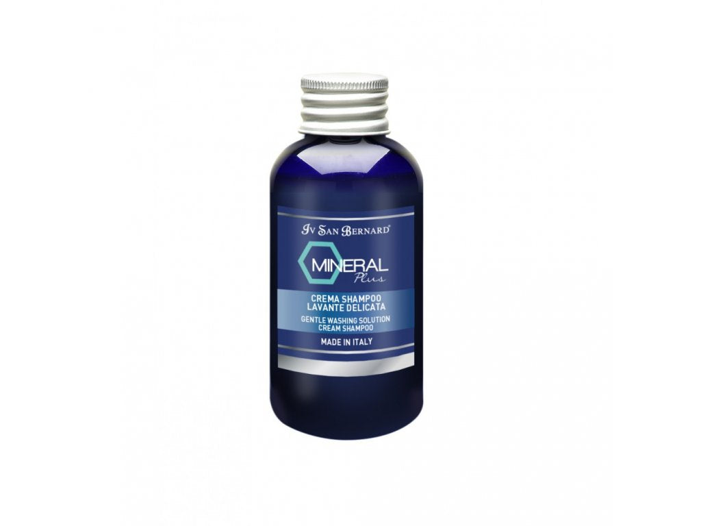 Iv San Bernard CREAM SHAMPOO MINERAL PLUS 100 ml