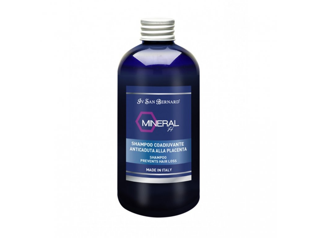 Overstige indtryk importere Iv San Bernard Shampoo Mineral H 250 ml – My Dr. XM