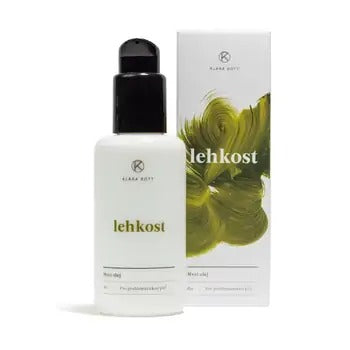 KLARA ROTT Lightness BIO cleansing oil for problematic skin 100 ml