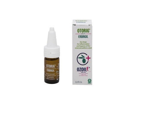 OTORIG ear drops 10ml