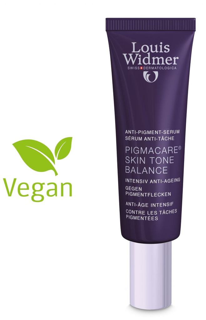 Louis Widmer Pigmacare Skin Tone Balance perfume free 30 ml