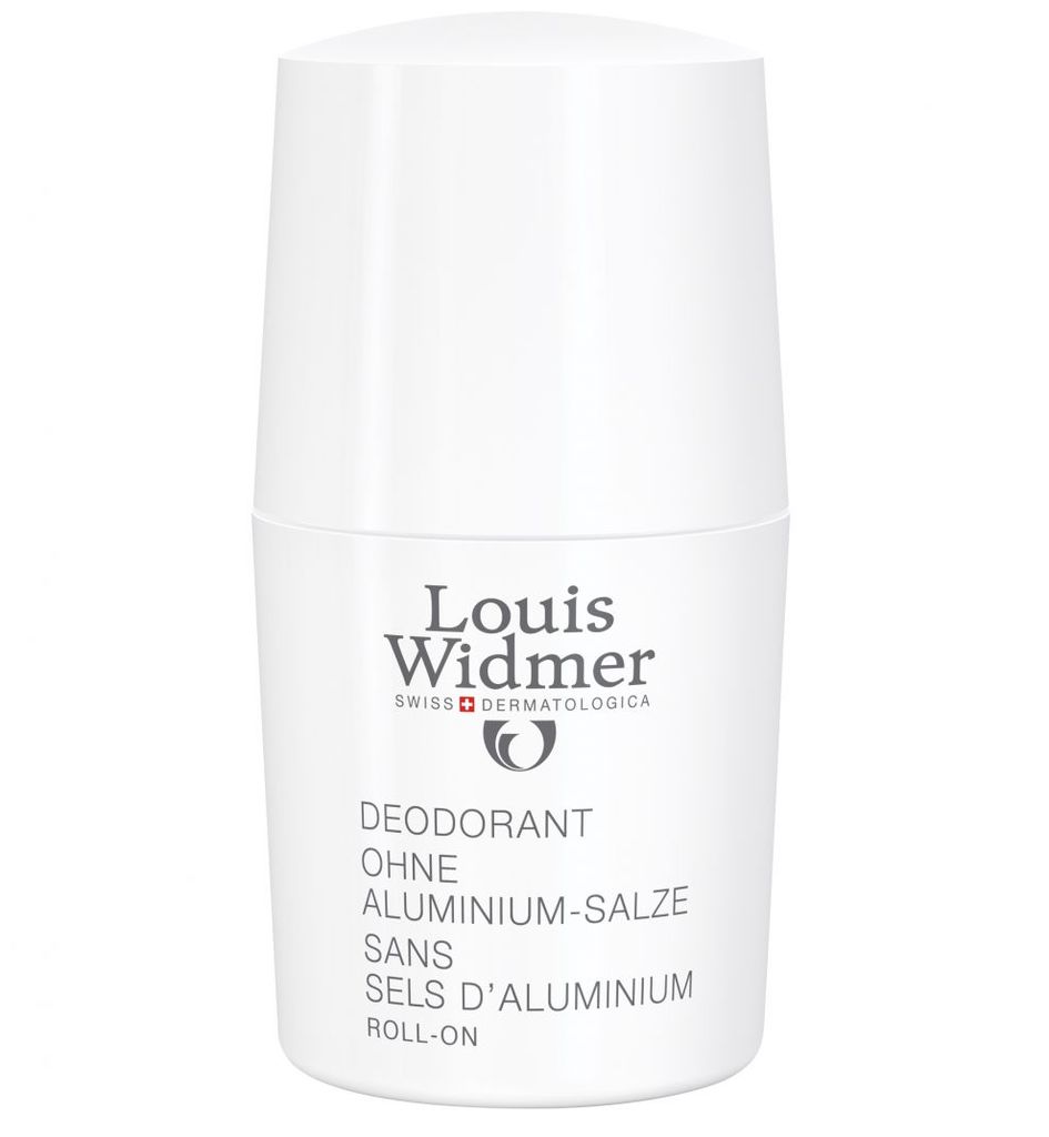 Louis Widmer Deodorant Roll On Antiperspirant aluminum free