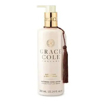 Grace Cole Oud Accord & Velvet Musk gentle hand milk 300 ml