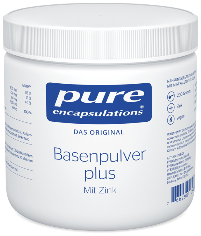 Pure base powder plus 200 gr