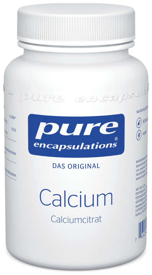 Pure Calcium