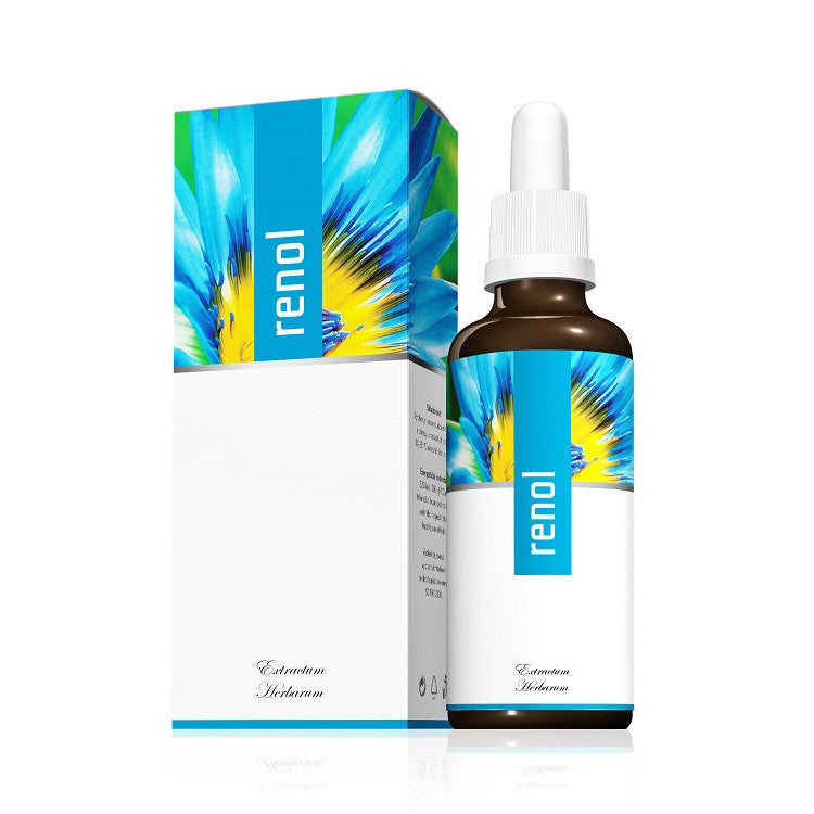 Energy Renol herbal concentrate 30 ml