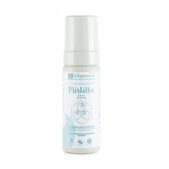 laSaponaria Cleansing foam extra gentle for sensitive skin BIO 150 ml