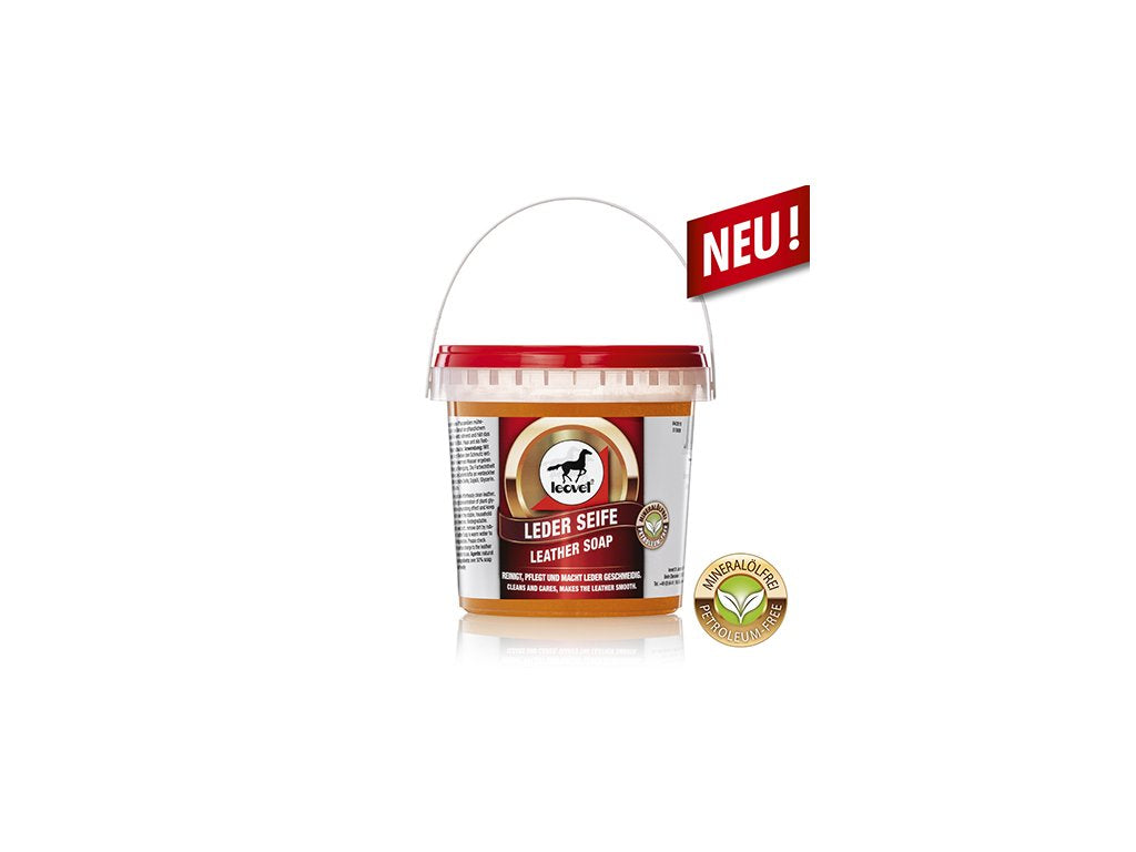 LEOVET Leather soap 500g