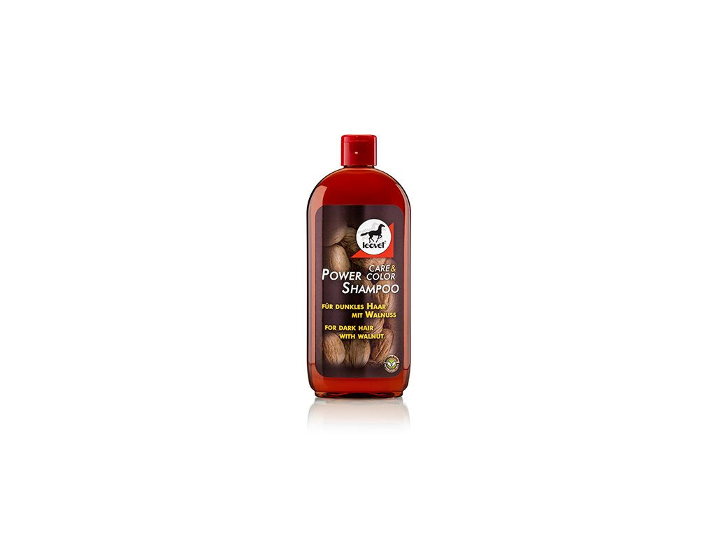 LEOVET Care & Color Shampoo dark 500ml