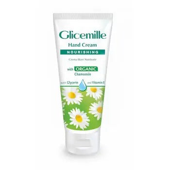Glicemille Nourishing and moisturizing hand cream 100 ml