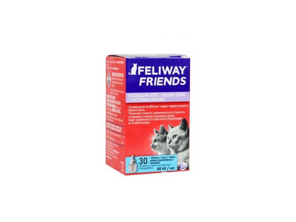 CEVA Animal Health Feliway Friends refill 48ml – My Dr. XM