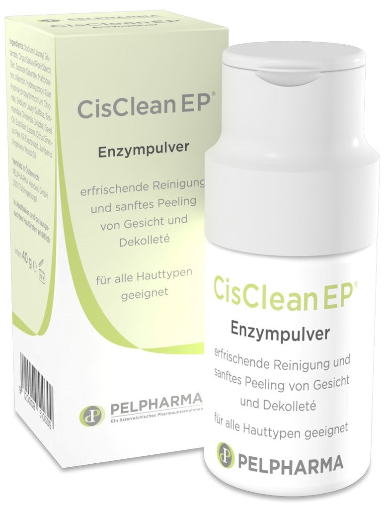 Pelpharma CisClean EP powder 40 gr