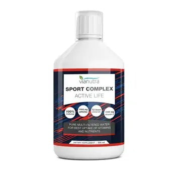 VIANUTRA Sport Complex active life 500 ml