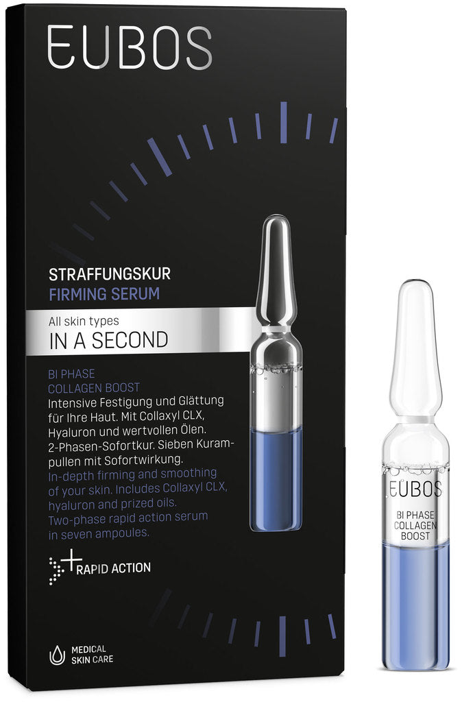 Eubos In A Second Bi Phase Collagen Boost 7 ampules