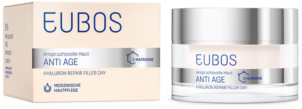 Eubos Anti Age Hyaluron Repair Filler Day 50 ml