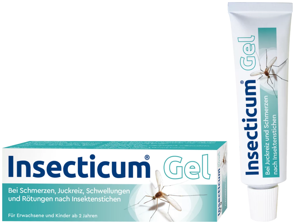 Apomedica Insecticum Gel 12 gr