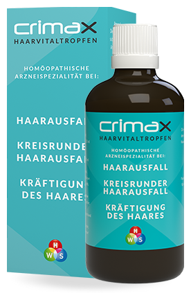 Crimax Hair Vital Drops 100 ml