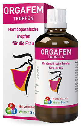 Orgafem drops 50 ml