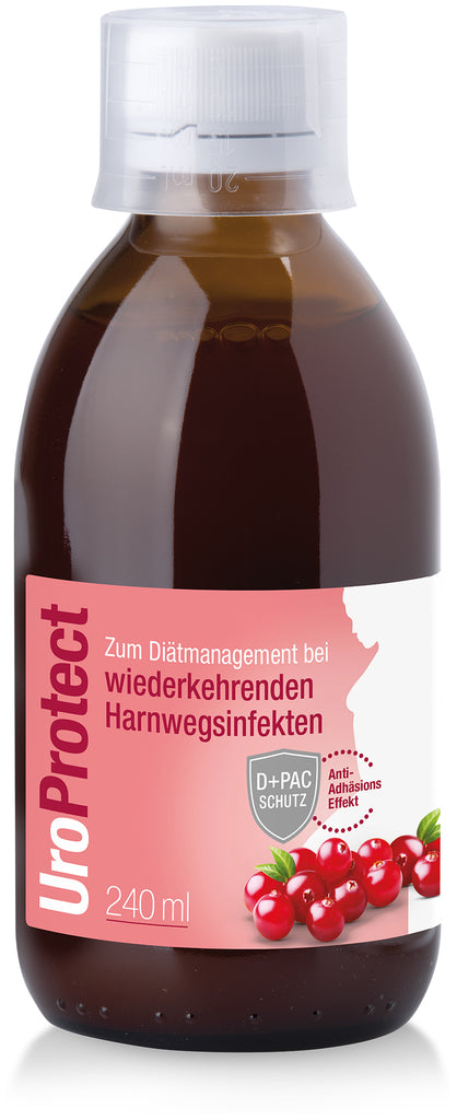 Biogelat UroProtect juice 240 ml