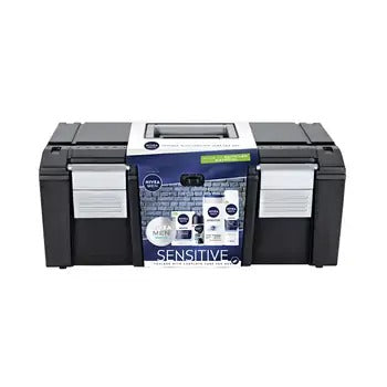 Nivea MEN Toolbox Sensitive Christmas package