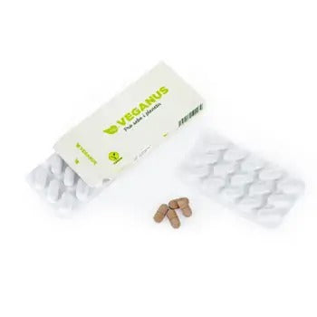 VEGANUS 30 tablets