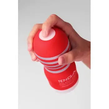 U.S. TENGA ORIGINAL VACUUM CUP Masturbator - ToyDemon