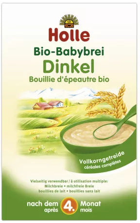 Holle Bio Spelt porridge 250 g